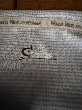 World Wide Sportsman Waffleweave Pullover w/Hood